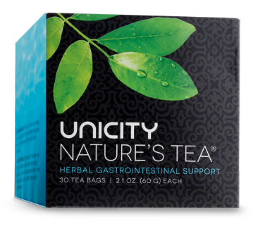 Natures Tea Unicity