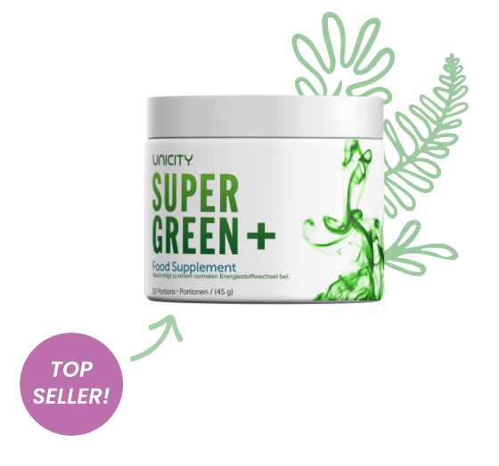 Super Grren Chlorophyll